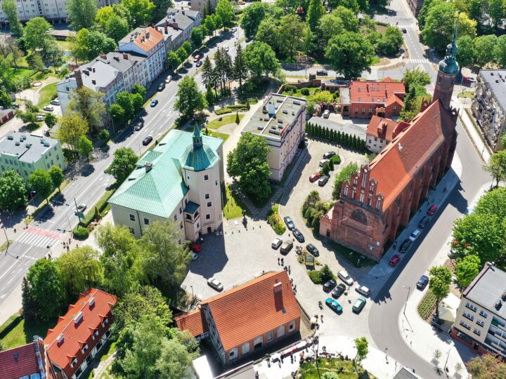 Najciekawsze atrakcje do zwiedzania w Słupsku