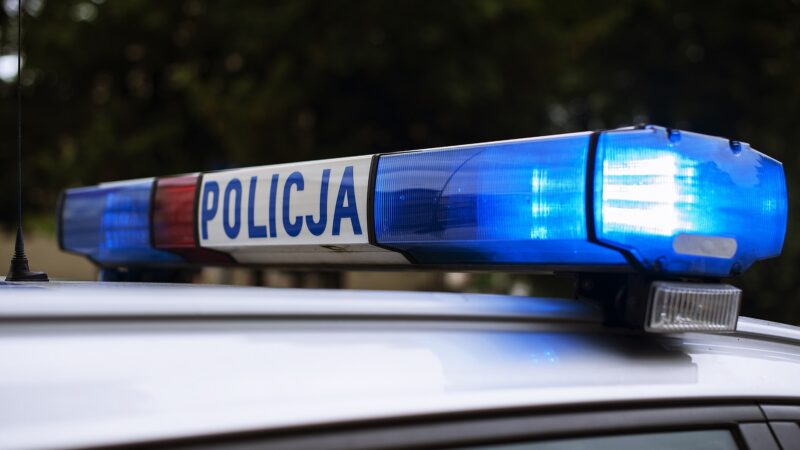 Zatrzymano kierowcę z narkotykami i pod ich wpływem