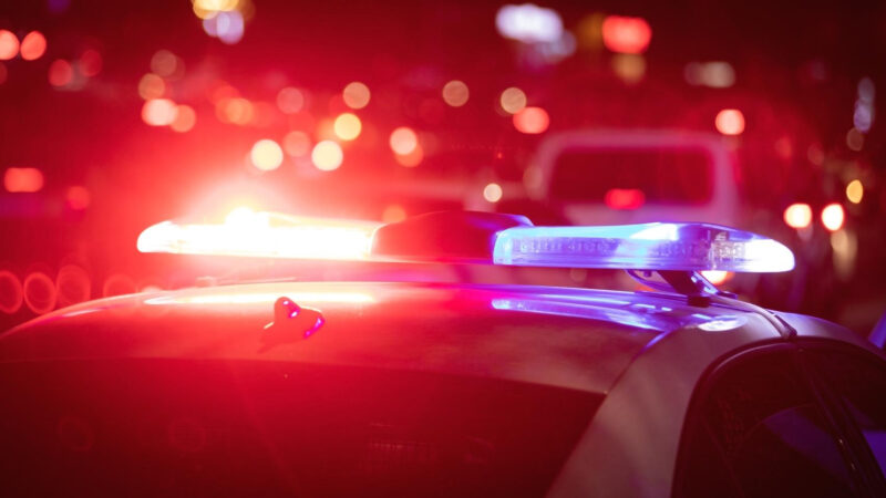 25-letni mężczyzna uciekał przed policją. Otrzymał 22 tys. zł mandatu oraz 61 punktów karnych