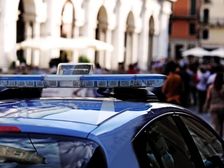 Wymiana doświadczeń między młodymi policjantami z Polski i Niemiec w Słupskiej Szkole Policji
