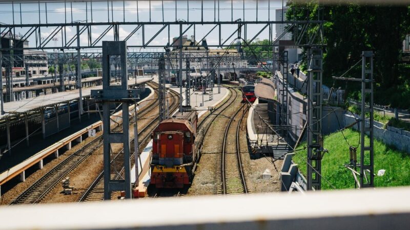 61 milionów euro na modernizację linii kolejowej Gdynia – Słupsk z funduszy UE