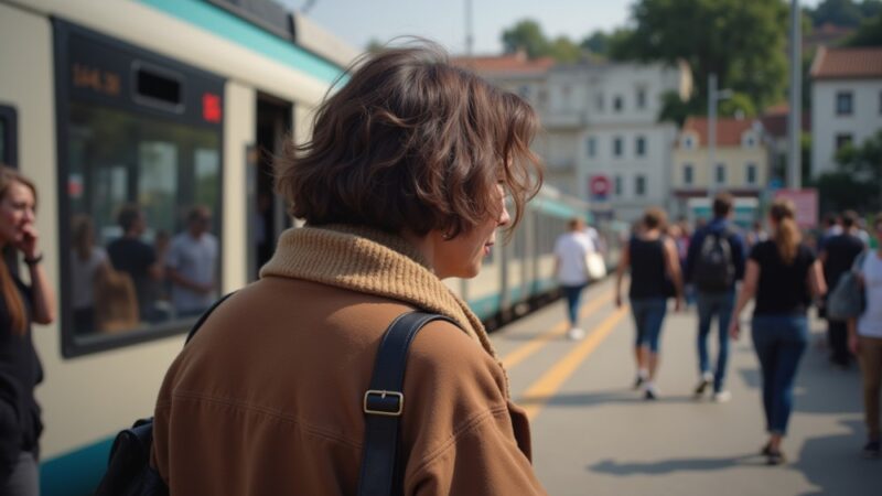 Awaria pantografu w pociągu na trasie Lębork-Słupsk: komunikacja zastępcza wprowadzona!