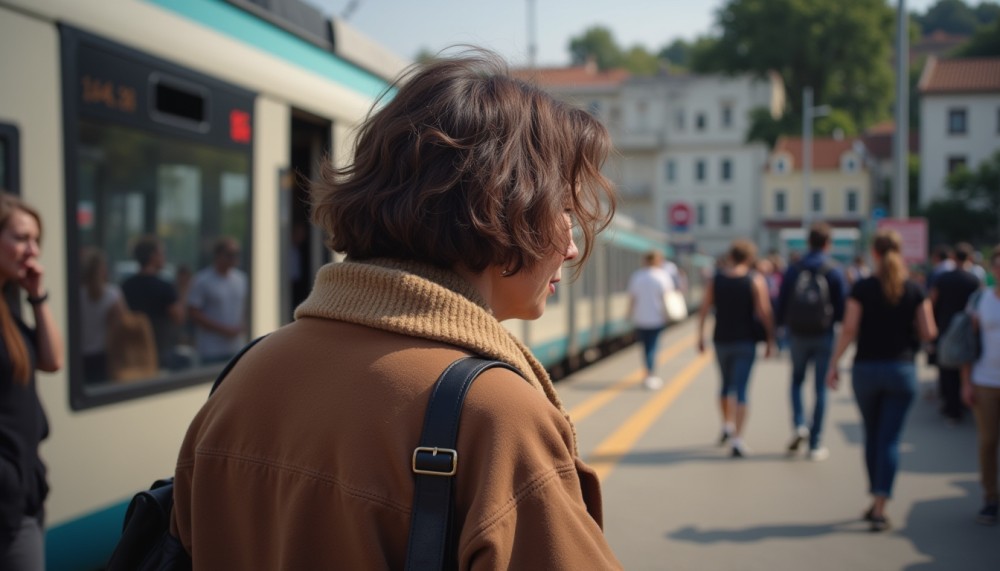 Awaria pantografu w pociągu na trasie Lębork-Słupsk: komunikacja zastępcza wprowadzona!