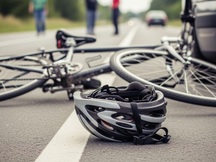 Bezpieczni na dwóch kółkach: Policja kontroluje rowerzystów w Słupsku i okolicach