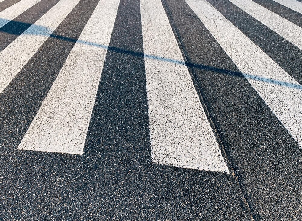 Bezpieczny powrót do szkoły: Policja kontroluje oznakowanie w Słupsku