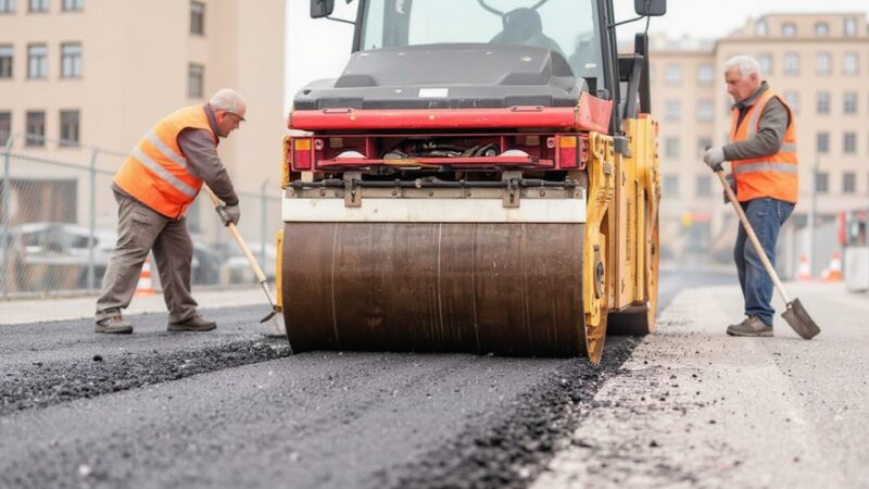 Ekspresowa droga S6: Kluczowe terminy i postępy budowy odcinka Sławno – Słupsk do 2025 roku