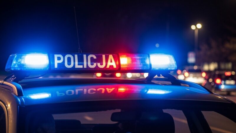 Hulajnoga elektryczna to nie zabawka! Policja w Słupsku kontroluje bezpieczeństwo na drogach.