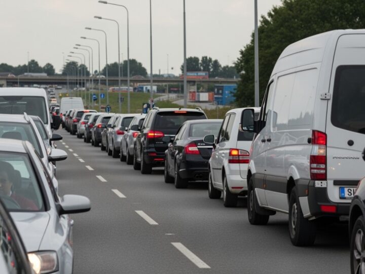 Mieszkańcy Słupska walczą o nowe rondo po serii niebezpiecznych wypadków