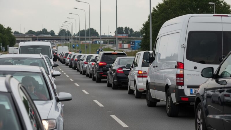 Mieszkańcy Słupska walczą o nowe rondo po serii niebezpiecznych wypadków