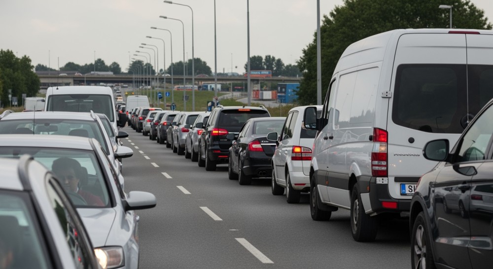 Mieszkańcy Słupska walczą o nowe rondo po serii niebezpiecznych wypadków