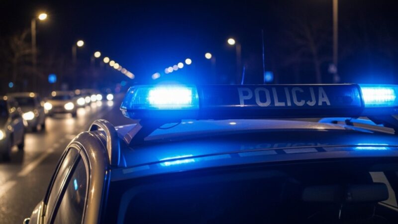 Policja w akcji: Mandaty dla użytkowników hulajnóg elektrycznych w Słupsku!