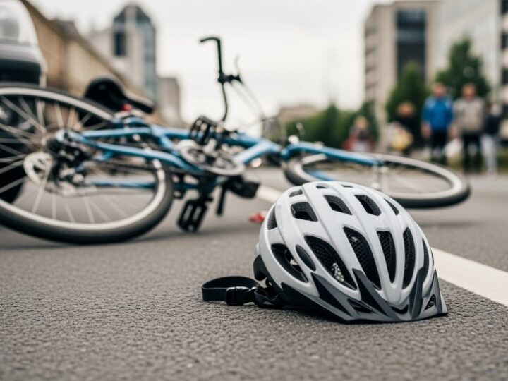 Rowerzyści pod lupą: Policja kontroluje bezpieczeństwo na drogach Słupska