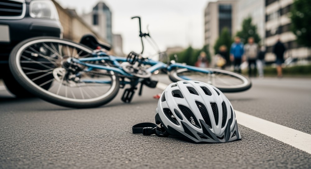 Rowerzyści pod lupą: Policja kontroluje bezpieczeństwo na drogach Słupska