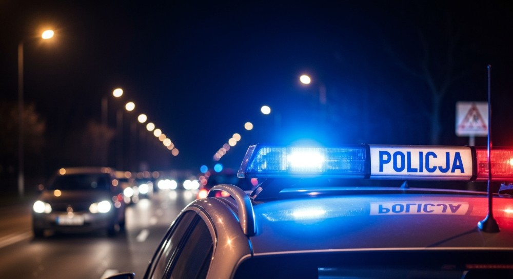 Wakacyjne szaleństwo na drodze: 72-latek zatrzymany za przekroczenie prędkości w Słupsku