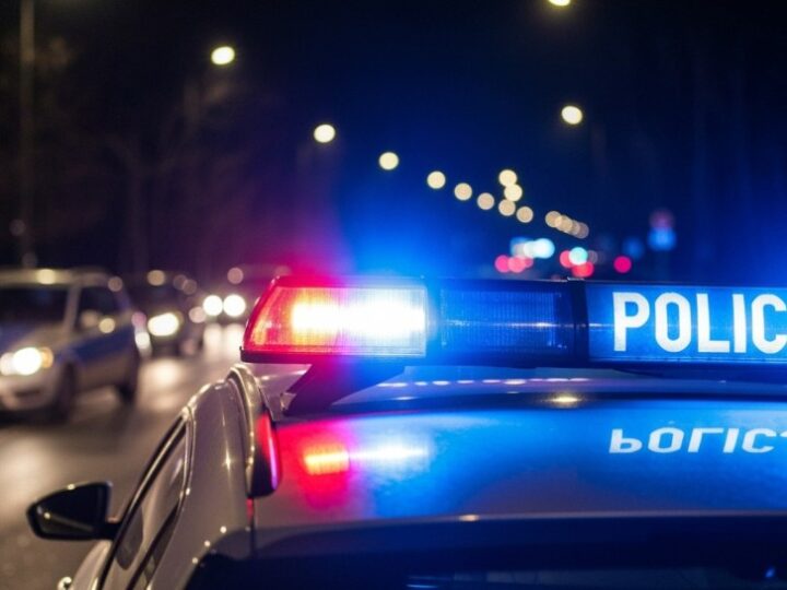 Zatrzymani złodzieje samochodów: Słupska policja odzyskała pięć skradzionych pojazdów
