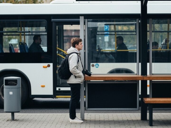 ZKA Lębork – Słupsk: Autobusy na trasie od 31.08. do 25.10.2025 r.