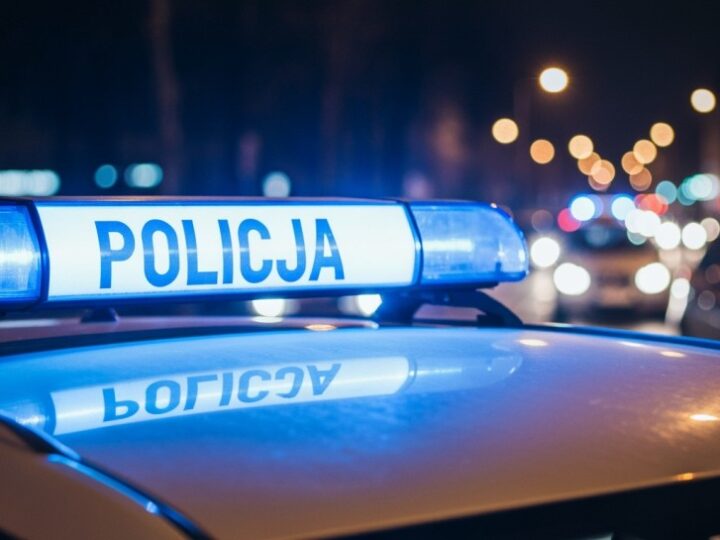 Złodziej samochodowy w Słupsku zatrzymany! 29-latek usłyszał 7 zarzutów, w tym kradzież i posiadanie narkotyków