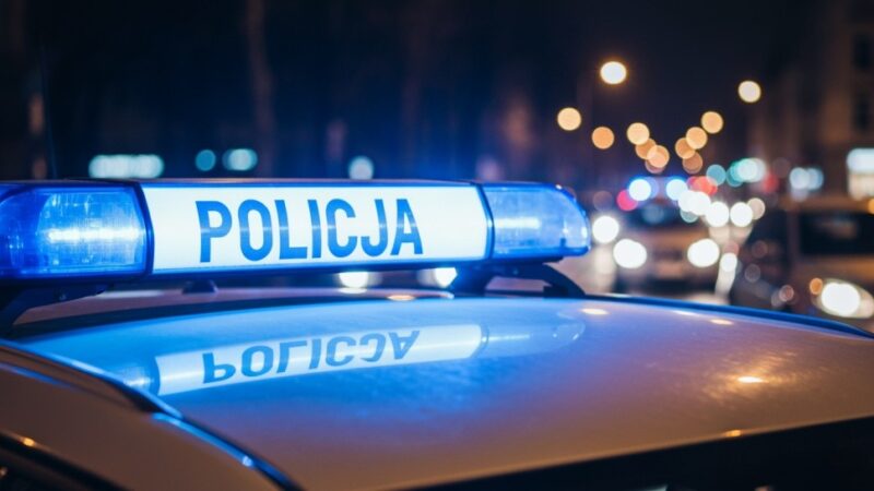 Złodziej samochodowy w Słupsku zatrzymany! 29-latek usłyszał 7 zarzutów, w tym kradzież i posiadanie narkotyków