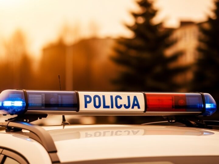 17-latek strzelał do samochodów i wiat przystankowych, grozi mu pięć lat więzienia