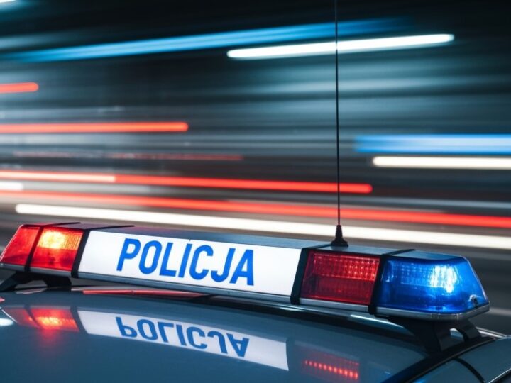 Bezpieczeństwo na drogach Słupska: Wakacyjne podsumowanie działań policji