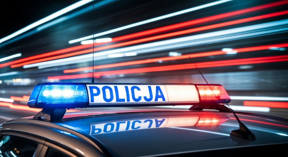 Bezpieczne wakacje na drogach Słupska – policyjne statystyki i interwencje