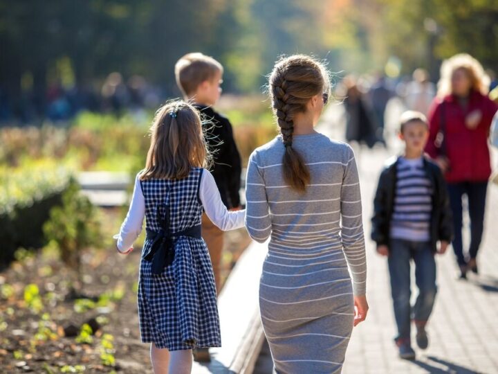 Dzieci stają się dorosłymi: Wrześniowe TUS-y w Punkcie Wsparcia Rodzin