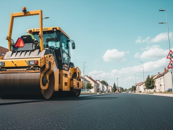 Ekspresowa droga S6: Nowe zmiany i postępy na budowie w Sławnie