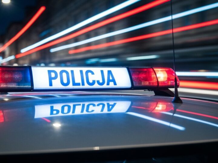 Interwencje policji w Słupsku spadły o 30% po wprowadzeniu nocnej prohibicji