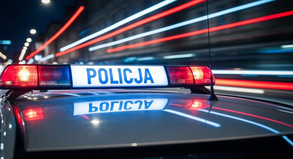 Interwencje policji w Słupsku spadły o 30% po wprowadzeniu nocnej prohibicji