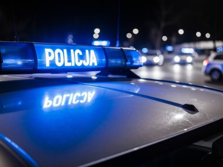 Kierowca z dwoma zakazami i 500 dniami kary w rękach słupskich policjantów