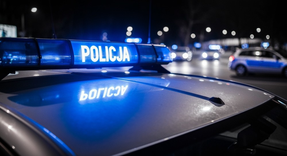 Kierowca z dwoma zakazami i 500 dniami kary w rękach słupskich policjantów