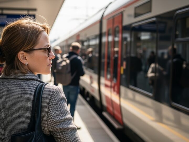 Kolej na Kaszubach: Nowe połączenia w służbie mieszkańców i polskiej energetyki atomowej