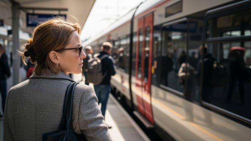 Kolej na Kaszubach: Nowe połączenia w służbie mieszkańców i polskiej energetyki atomowej