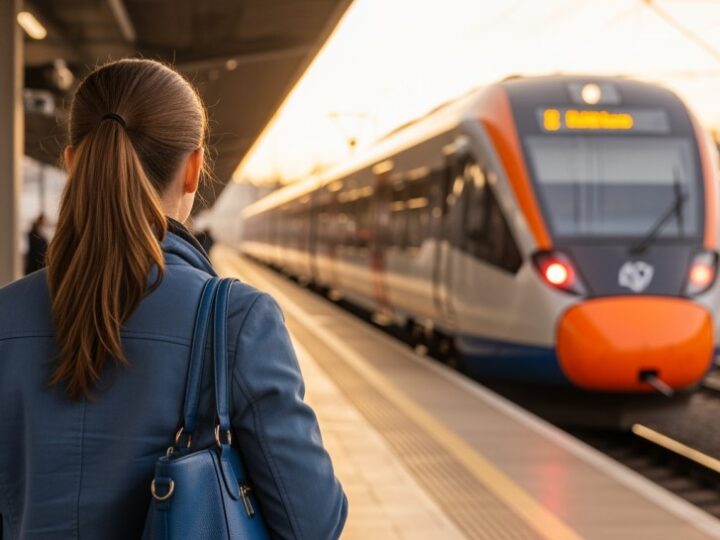 Nowa era kolei: Modernizacja linii Lębork – Słupsk w pełnym toku!