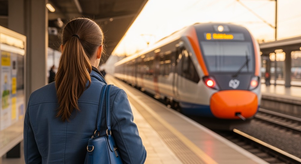 Nowa era kolei: Modernizacja linii Lębork – Słupsk w pełnym toku!