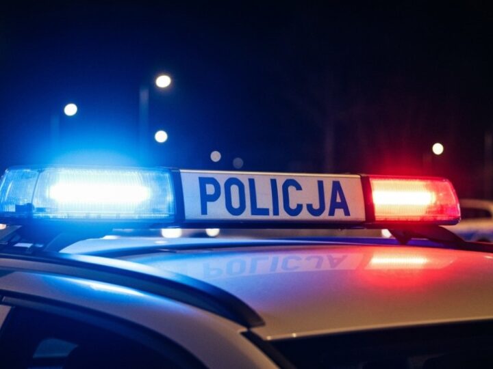 Policja na tropie agresorów: Taksówkarz padł ofiarą brutalnego ataku w Słupsku
