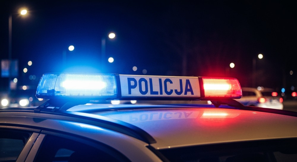 Policja na tropie agresorów: Taksówkarz padł ofiarą brutalnego ataku w Słupsku