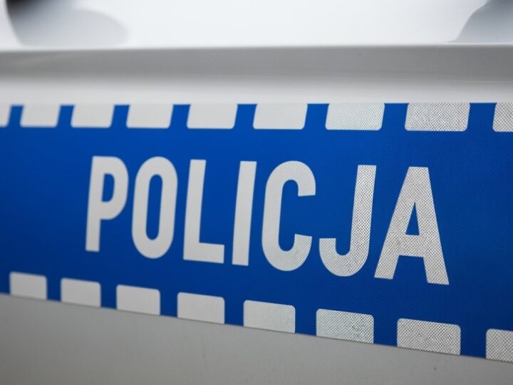 Policja Słupska w akcji: Poszukiwania zaginionego Roberta Purowskiego z Kobylnicy