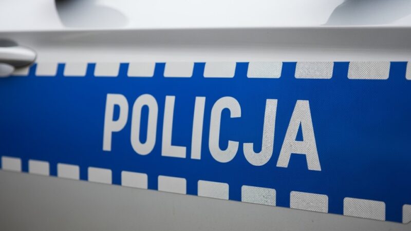 Policja Słupska w akcji: Poszukiwania zaginionego Roberta Purowskiego z Kobylnicy