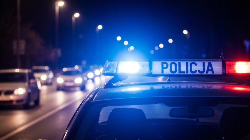 Policja ujawnia wizerunek sprawcy zniszczenia szyby na bulwarach w Słupsku