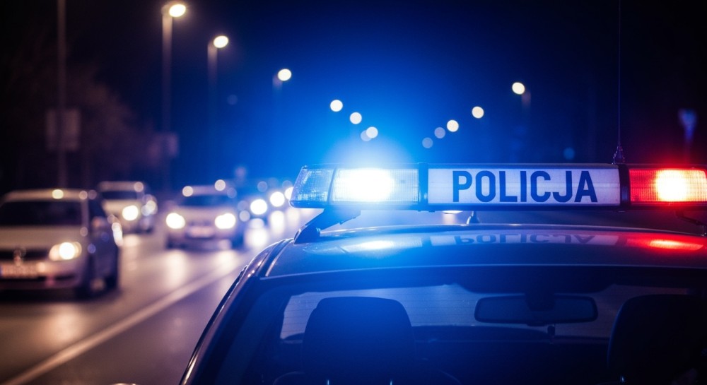 Policja ujawnia wizerunek sprawcy zniszczenia szyby na bulwarach w Słupsku