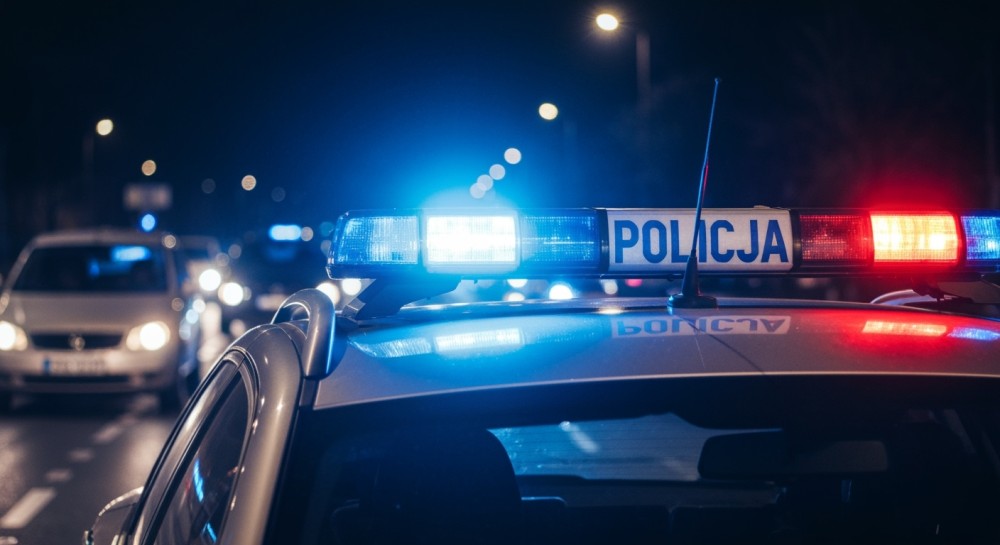 Słupsk: Dwóch mężczyzn zatrzymanych za włamania, kradzieże i narkotyki