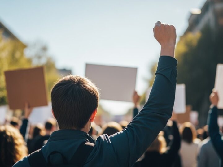Słupsk: Kontrowersyjna reorganizacja klas dla uczniów z Kolumbii wywołuje protesty rodziców