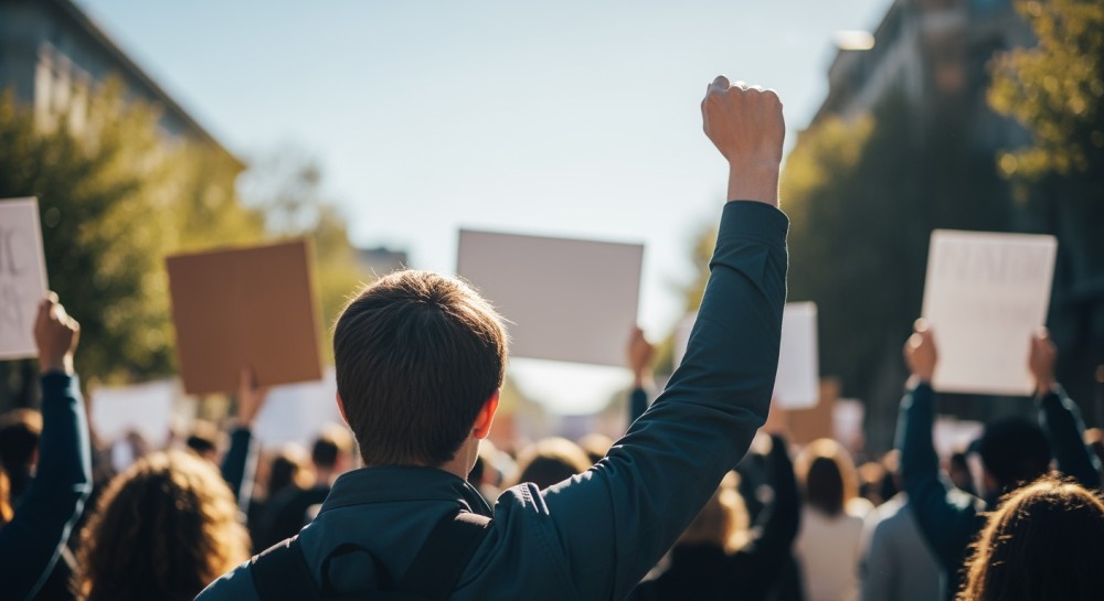 Słupsk: Kontrowersyjna reorganizacja klas dla uczniów z Kolumbii wywołuje protesty rodziców