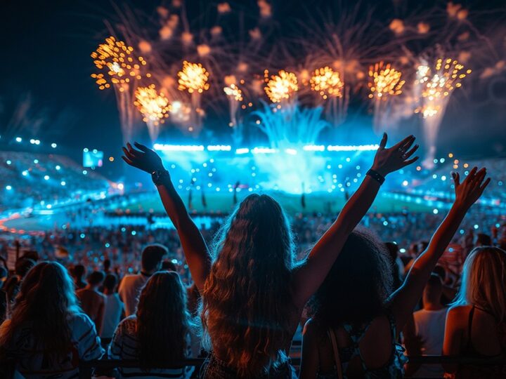 Słupsk Music Weekend 2025: Muzyczna Uczta dla Każdego w Hali Gryfia!