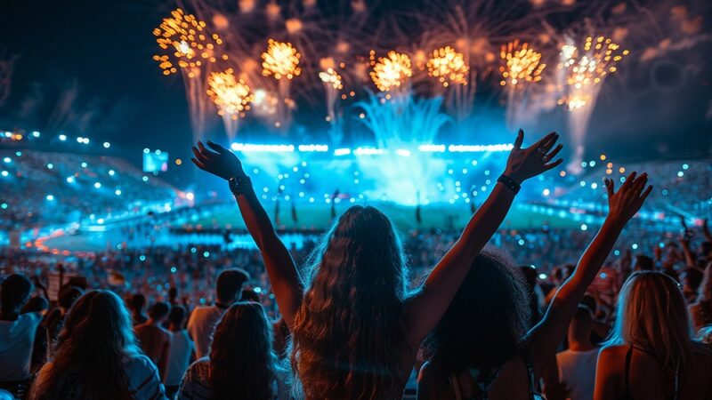 Słupsk Music Weekend 2025: Muzyczna Uczta dla Każdego w Hali Gryfia!
