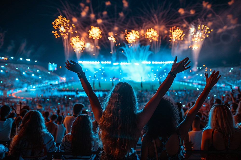 Słupsk Music Weekend 2025: Muzyczna Uczta dla Każdego w Hali Gryfia!