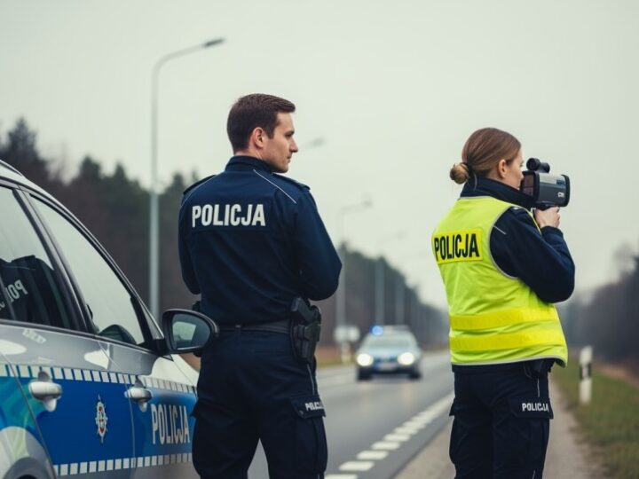 Słupsk: Poszukiwany kierowca z 500 dniami więzienia złamał dwa zakazy prowadzenia pojazdów