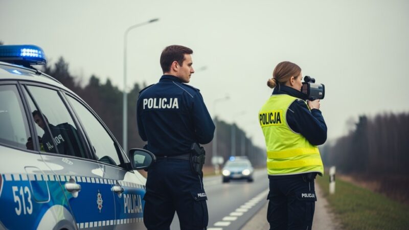 Słupsk: Poszukiwany kierowca z 500 dniami więzienia złamał dwa zakazy prowadzenia pojazdów