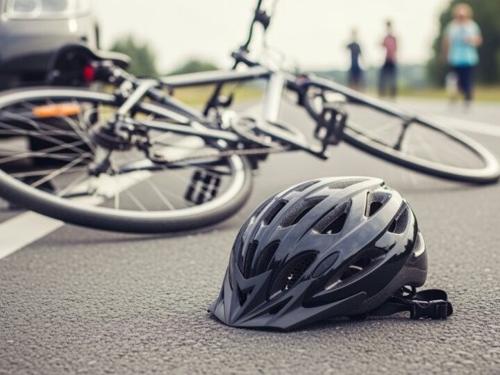 Tragedia w Słupsku: Rowerzysta zginął po potrąceniu przez samochód